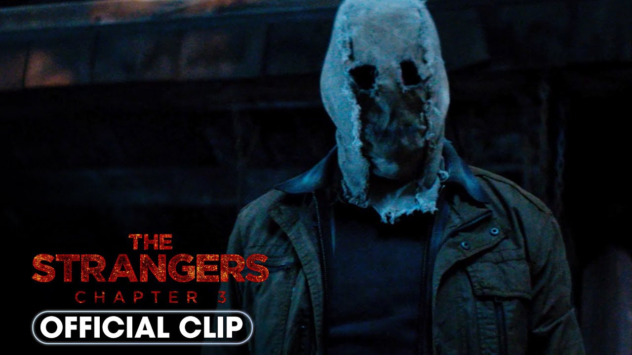 Miniature de la vidéo Official Clip 'Woodchipper' du film Les intrus : dernier meurtre