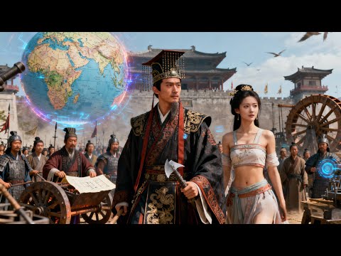 [Multi SUB] ｜扶贫途中意外穿越秦朝，误将秦始皇嬴政一行人当作村民，开启硬核扶贫之旅！#下山追短剧#MiniDrama#精彩大陆短剧