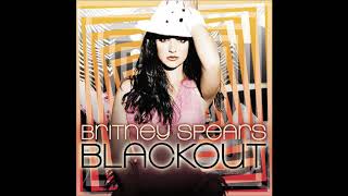 Britney Spears - Secret (Feat. Janet Jackson) [Blackout Unreleased Demo]