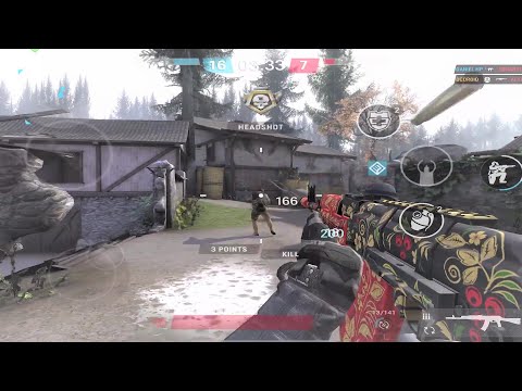Warface: Global Operations – Gun shooting game , fps Android Gameplay - YouTube