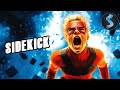 Superhero Origin Story With A Sinister Twist Action Full Movie Sidekick