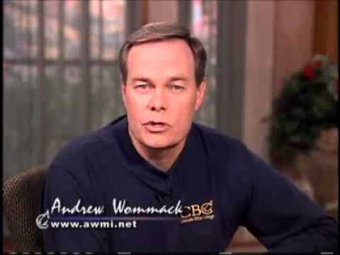 #1/5 - Self Centeredness, The Root Of All Grief - Andrew Wommack - 2008/09