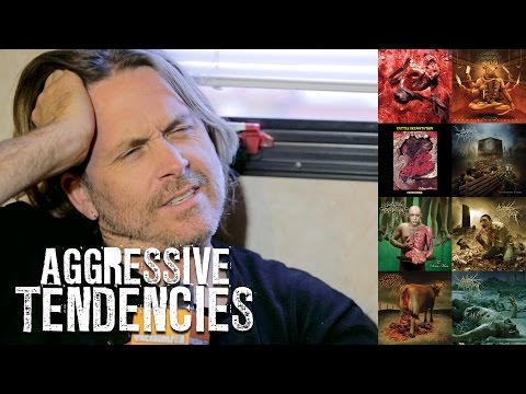 Cattle Decapitation break down their iconic album artwork | Aggressive Tendencies