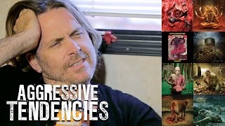 Cattle Decapitation break down their iconic album artwork | Aggressive Tendencies