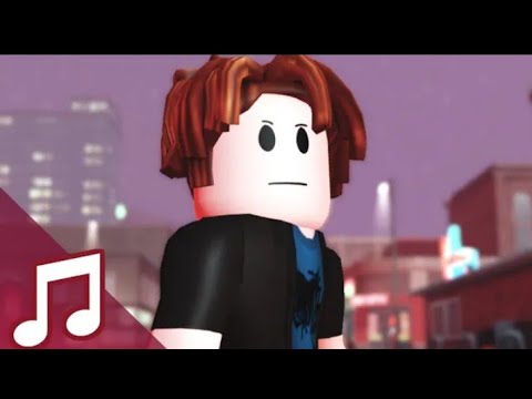Roblox Music Video ''Stronger'' (The Bacon Hair)
