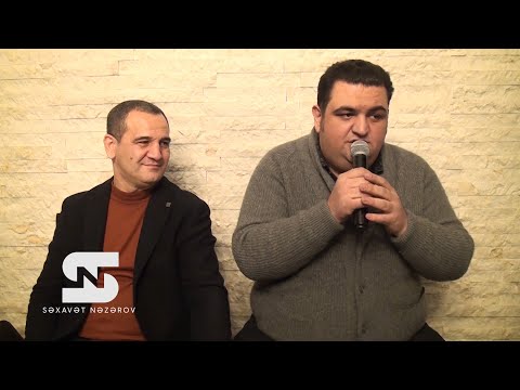 Rovsen Eziz Asiq Eli Mohtesem İfa Asiq Xeyalin Ad Gunu 2025