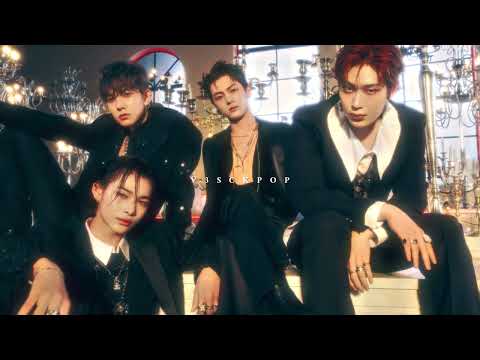 Enhypen - Bite Me [SPED UP]