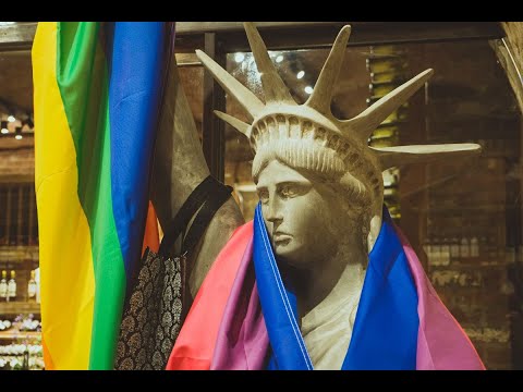 Segrar och motgångar efter fyra år med Trump