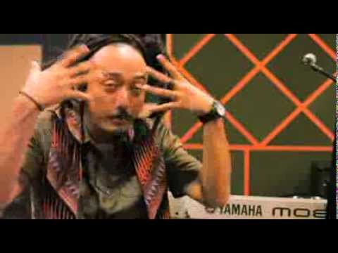 Ras Muhammad (Indonesia's Reggae Ambassador) // Ambassadors Of Time