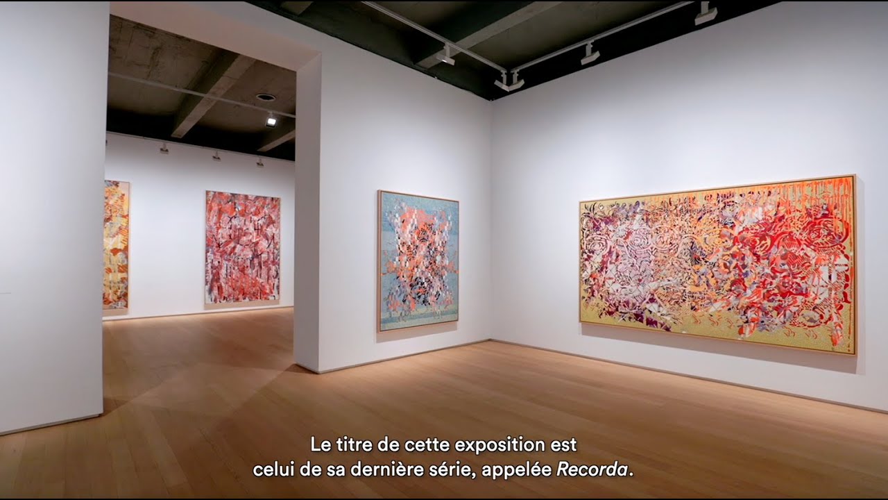 François Rouan – Recorda