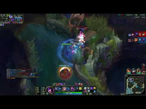 SYNDRA IS SOOOO BUSTED!!! ALL RANDOM URF 2017 MY FRIENDS HATE ME AFTER THIS