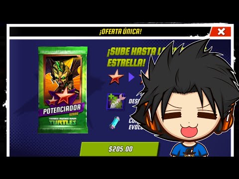 OFERTA UNICA E IRREPETIBLE - Tortugas Ninja Legends
