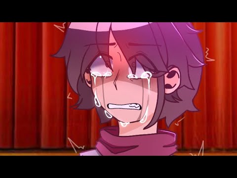 I Wanna Scream And Shout || Post || FNaF (My AU!) Michael Angst? TW: Flash