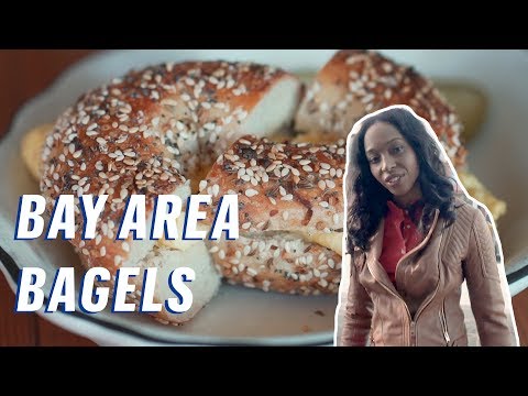 The Best Egg Sandwich in The Bay Area || 5 Buck Lunch