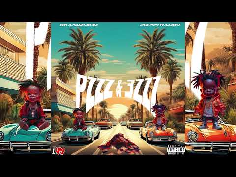 2Gunn Rambo - Pzz And 3zz Ft Bkandzmb3z (OFFICIAL AUDIO) @Bkandzmb3z