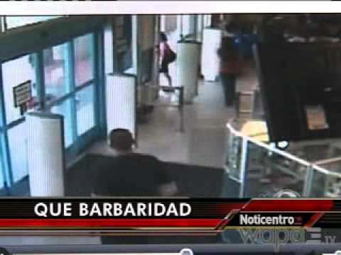 Noticentro 11/1/10 - Ligón además de cantante religioso