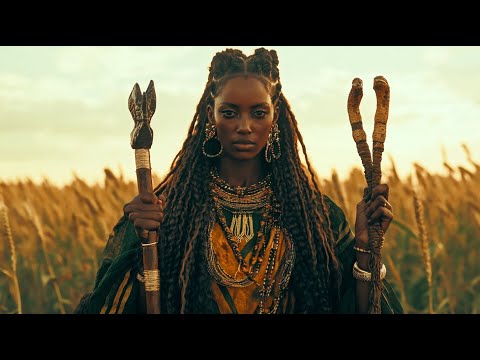 African Origin of The Gods: MEDUSA | Greek Mythology