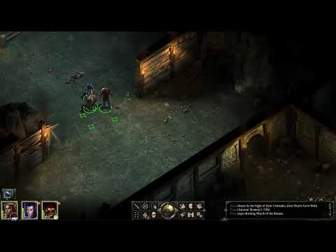 Pillars of Eternity: Trying out on Game Pass
