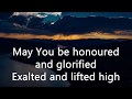 Filled With Your Glory-Starfield Lyric Video