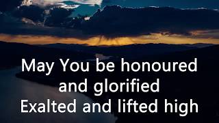 Filled With Your Glory