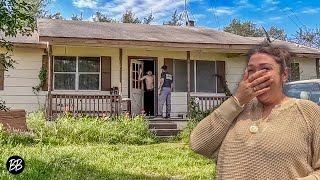 Mother in SHOCK when we SHOW UP to help her SON with THIS!