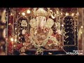 Tum Ho Ganesh Bemisal Bemisal Dj Song Tum Ho Ganesh Bemisal Whatsapp Status Sunil Sisodiya Rjp