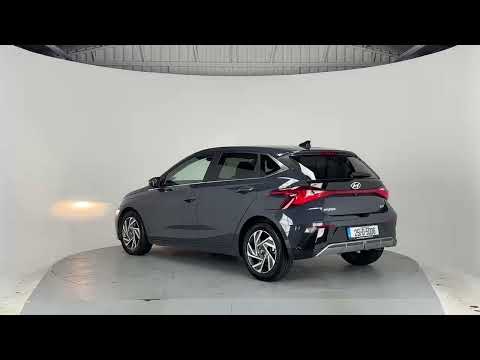 Hyundai i20 DELUXE PLUS AUTOMATIC**DIGITAL DASH**B - Image 2