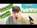 Reaction: Flappy Bird Removal Why??? THE TRUTH ...
