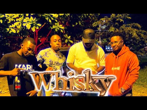 WHISKY Salsa Urbana,(Video Oficial)❌️ X120  ft ❌️ChelleK Musik , ❌️JRich Tura, ❌️Allan Xploc
