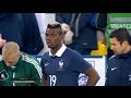 Paul Pogba vs Germany Friendly 2015 2016 HD 720p