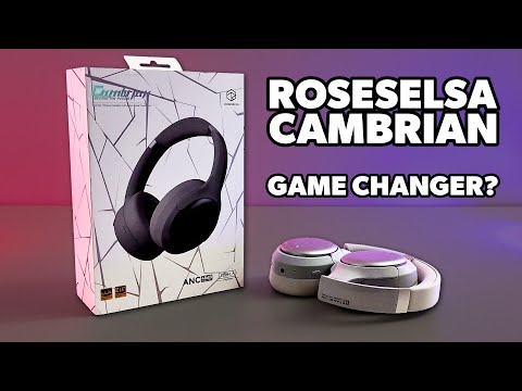 ROSESELSA CAMBRIAN: Don’t Buy Headphones Until You See This!