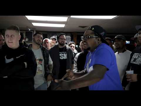 KOTD - Nook Nasty vs CJA | #GZ