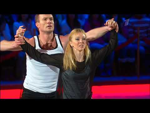 Tatiana Totmianina & Roman Kostomarov - Ice Age 2012 Professionals Cup Week 10 (Final Week)