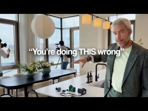 How I make the GREATEST property tours to ACTUALLY sell homes.