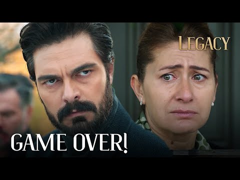 All the facts are out! | Emanet Episode 319