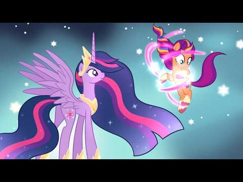ALL THE WAYS TO BECOME AN ALICORN IN MY LITTLE PONY!!