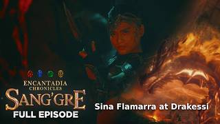 Download lagu Sang’gre: Sina Flamarra at Drakessi (Full Episode 226 - April 29, 2026) | Encantadia Chronicles mp3