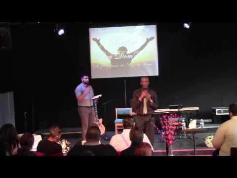 @RKBD Khangeri Bethel - Nasteva a sluzi Pastor Moris.Cast.1 05.09.2016