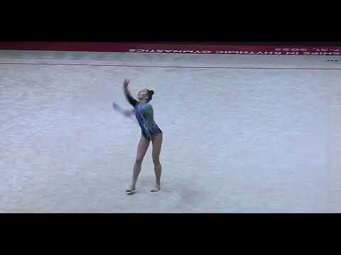 Alessia Verstappen BEL Clubs AA EUROPEAN CHAMPIONSHIPS 2023