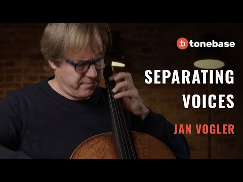 Capturing the MAGIC of Bach's Music on Cello