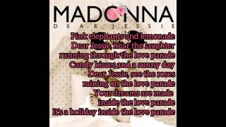 Dear Jessie - Madonna