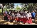 Thank You From The Students At Nurul Hidaya Primary School