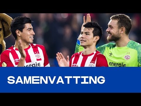 PSV Philips Sports Vereniging Eindhoven 4-0 VVV Ve...