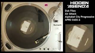 Dub Files - Air Attack