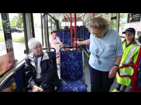 BOGG Präventionsfilm Busfahr Tip für Behinderte