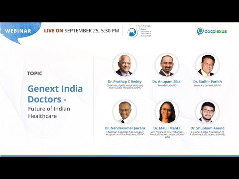 Genext India Doctors, Future of Indian Healthcare