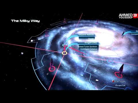 Mass Effect 3 HD Walkthrough Insanity/Full Paragon Part 29 - General Oraka