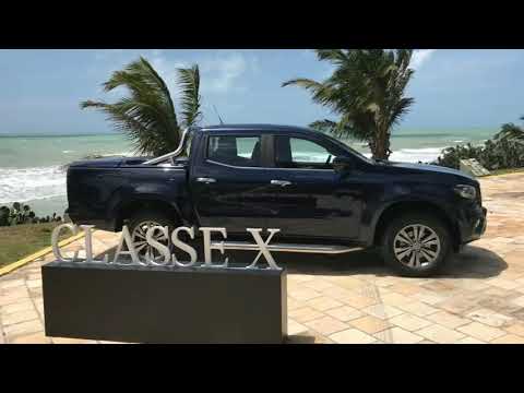 Classe X, DNA Mercedes-Benz!