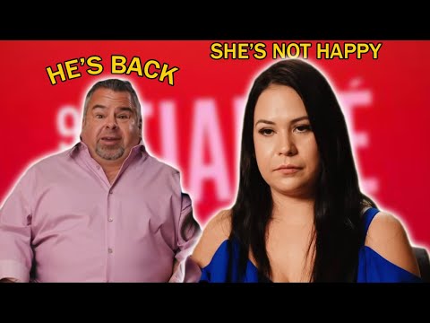 Big Ed Returns On Happily Ever After (But Has More Problems With Liz)