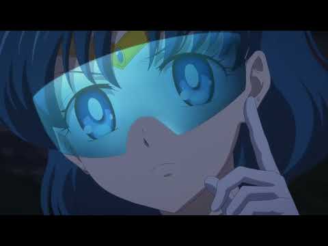 Sailor Moon Eternal - Sailor Planet Power Meditation ATK Zirconia and breaks into the enemy base.